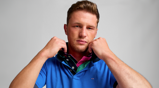 homme polo