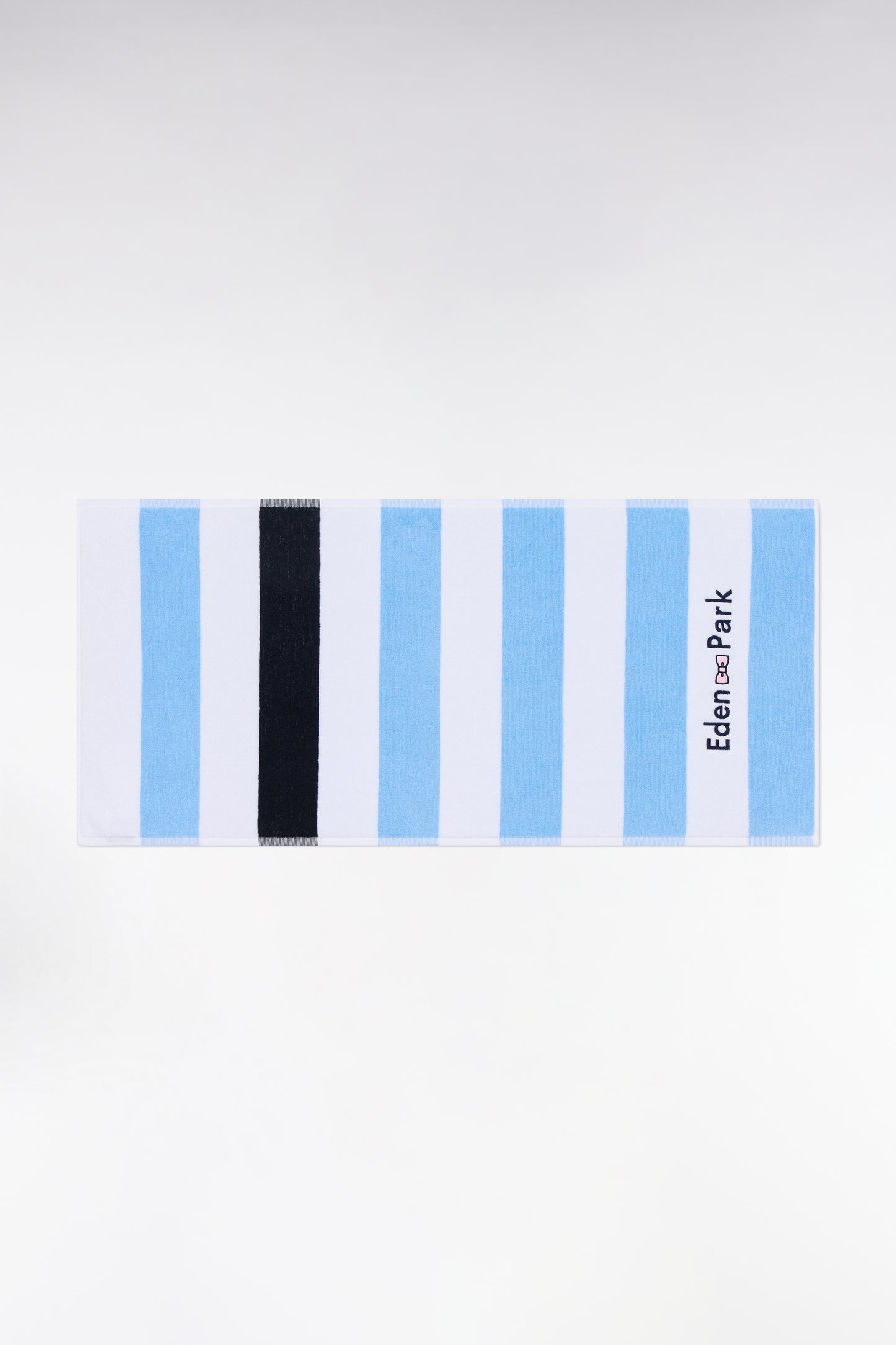 Serviette de sport en coton éponge ciel