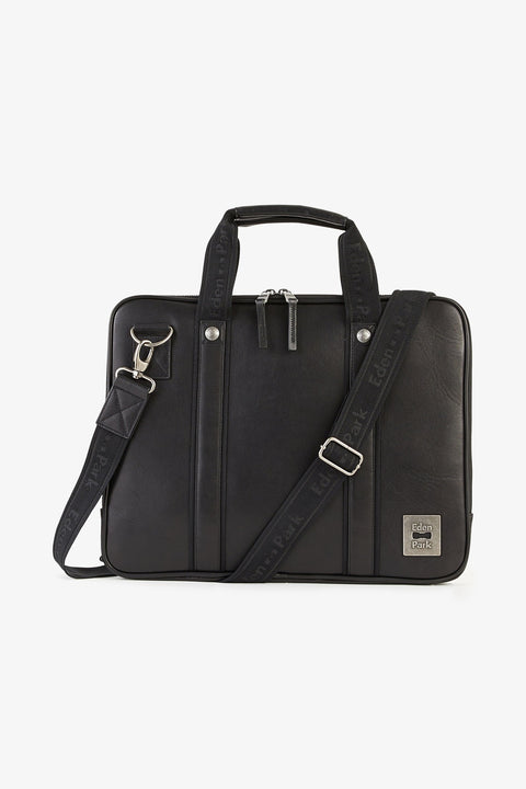 Pochette d'ordinateur noire - Image 1