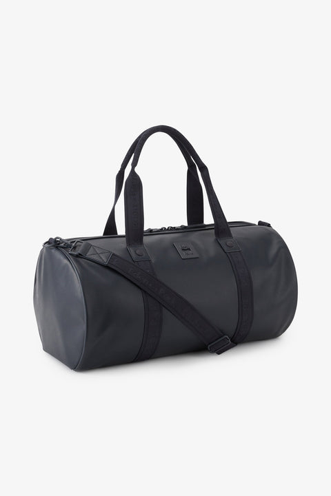 Sac de sport polochon bleu marine - Image 2