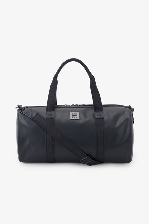 Sac de sport polochon bleu marine - Image 1
