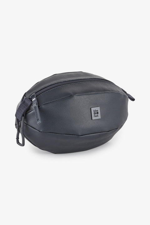 Trousse ovale bleu foncé - Image 1