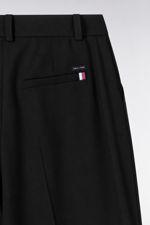 E26BASPA0031_NO - F BLA TROUSERS C KOMAZAWA - Image 2