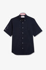Navy blue shirt with France XV embroidery