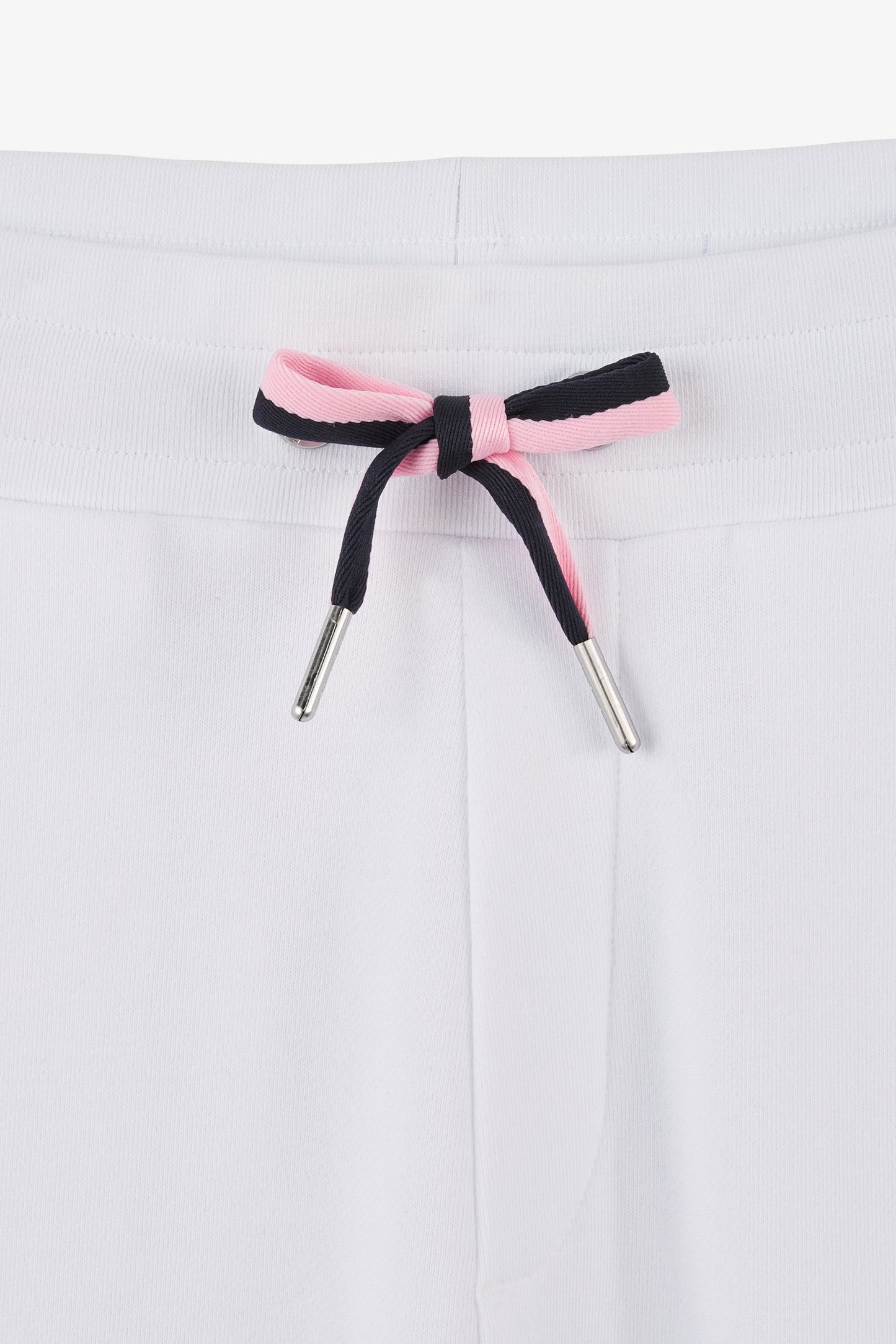 Pantalon de jogging blanc