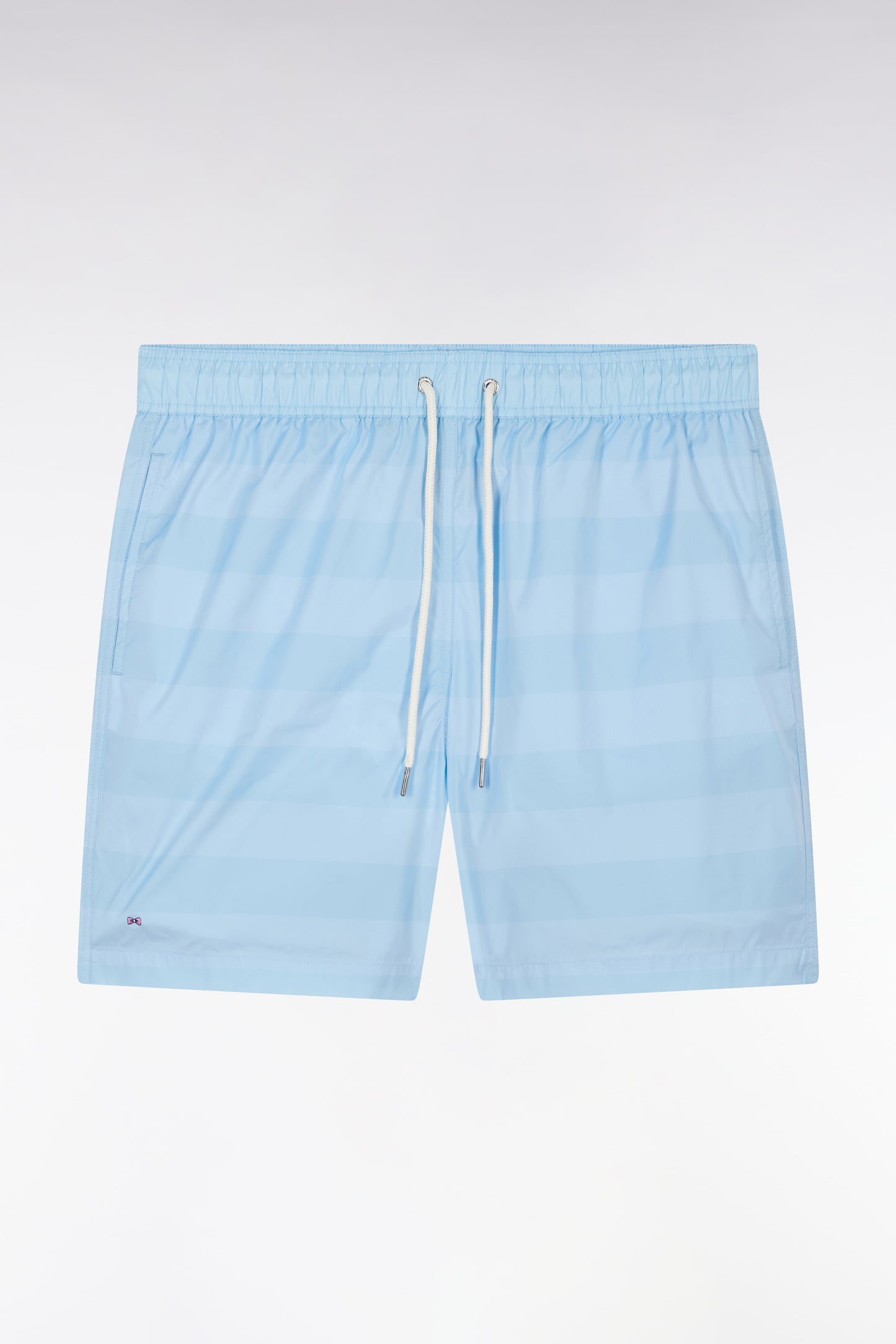 Maillot de bain cerclé ciel