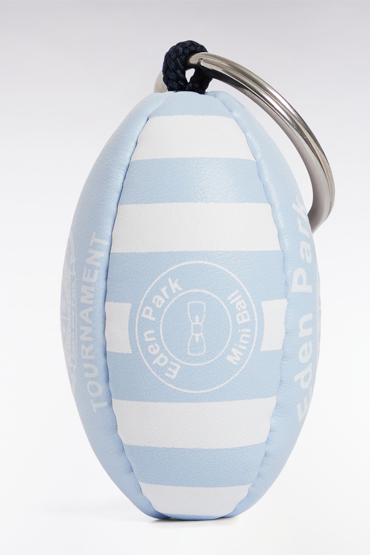 Porte-clés ballon de rugby Tournoi des 6 Nations ciel