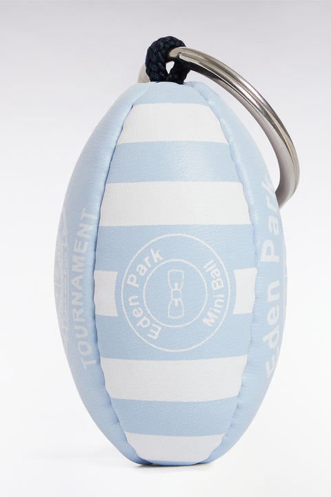 Porte-clés ballon de rugby Tournoi des 6 Nations ciel - Image 2