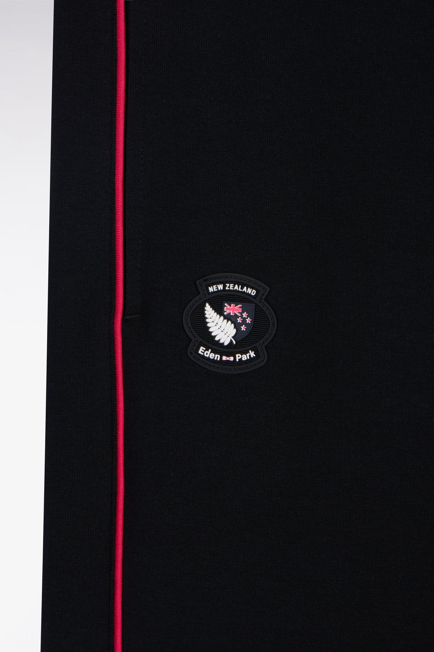 Short en molleton noir New Zealand