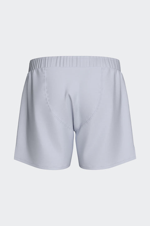 Caleçon en popeline de coton ciel - Image 3