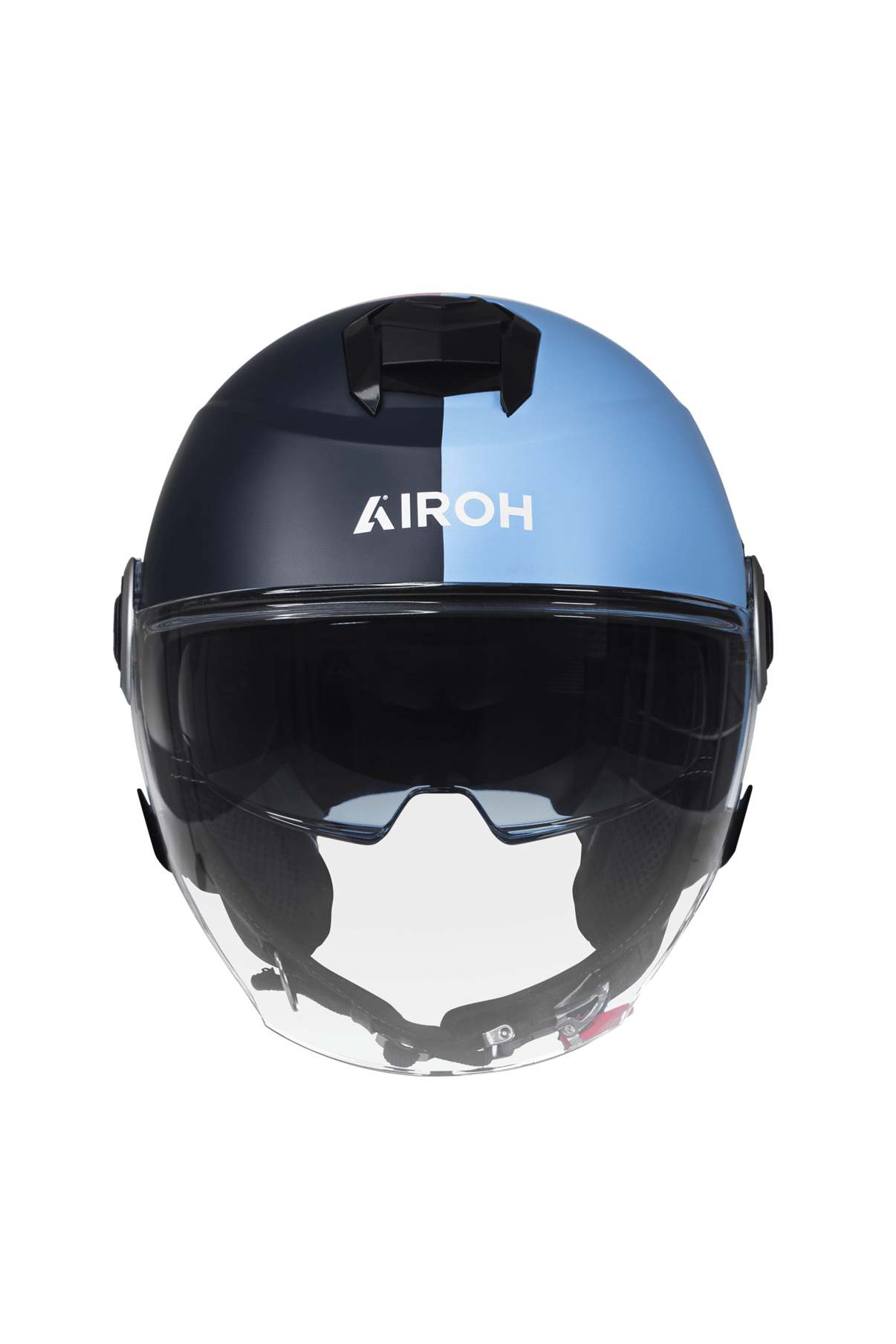 Cut and sewn motorcycle helmet