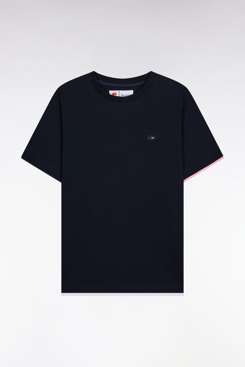 XV de France short-sleeved navy T-shirt - Image 2