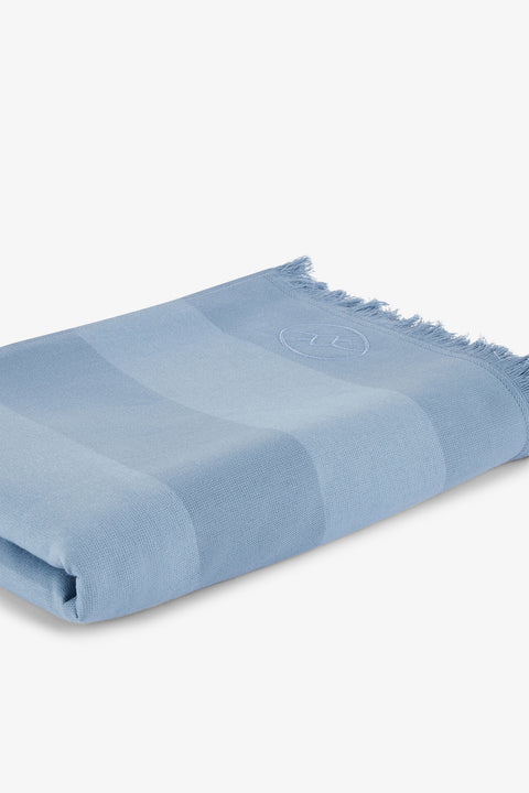 Light blue hammam towel - Image 2
