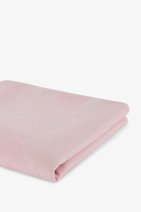 Fouta rayé rose - Image 3