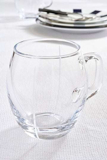 Duo of beer mugs - Image 1