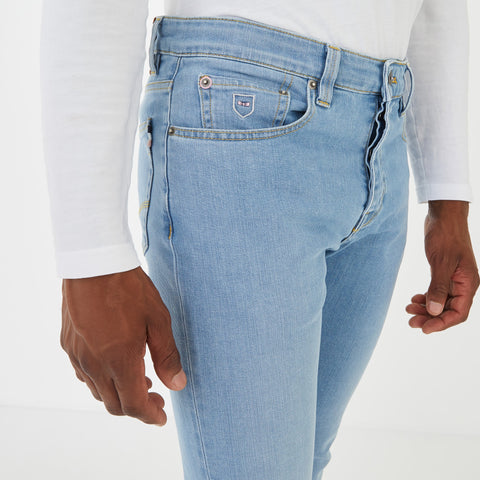 Jean slim bleu - Image 3