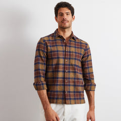 SEO | Chemise manches courtes homme