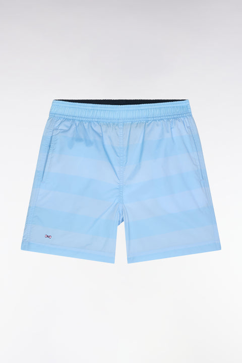 Maillot de bain enfant ciel cerclé - Image 1