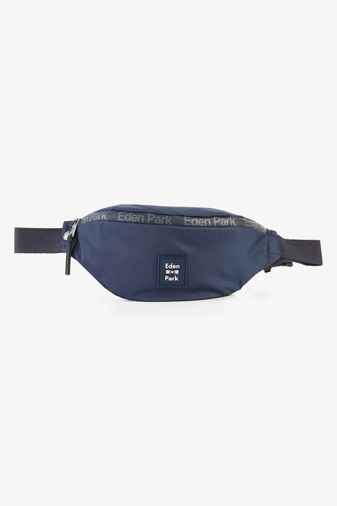 Dark blue waist bag - Image 1