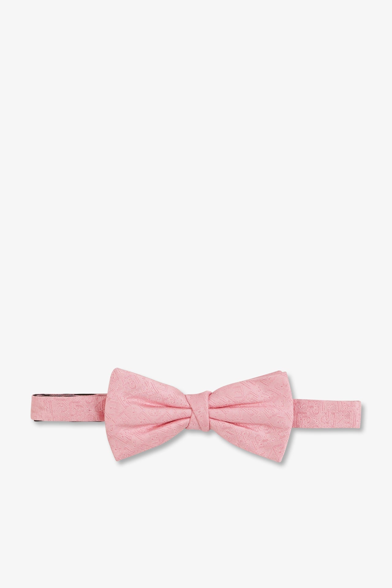 Pink bow tie with micro-pattern Eden Park - Image 2