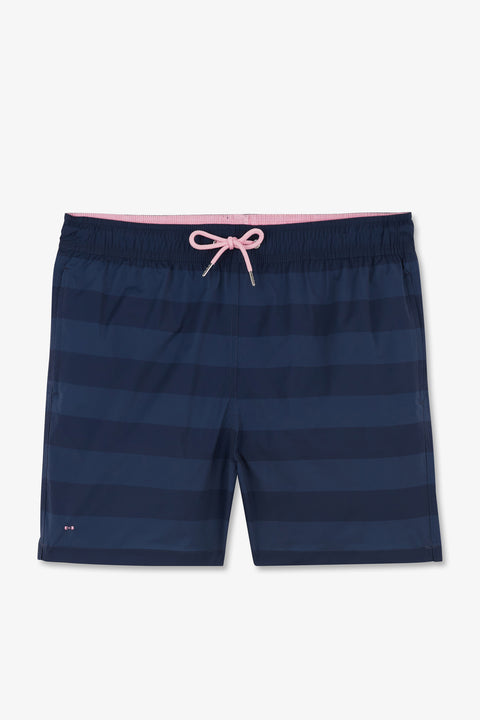 Navy blue swim shorts - Image 2