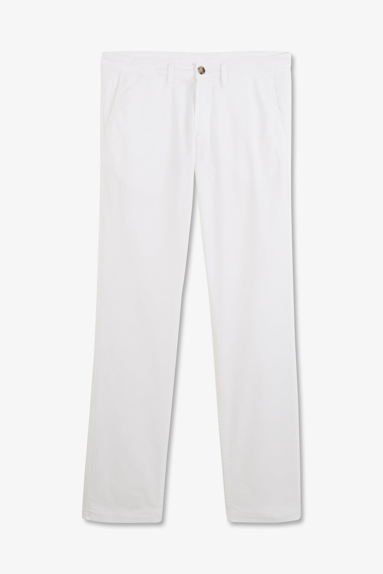 Pantalon chino blanc - Image 2