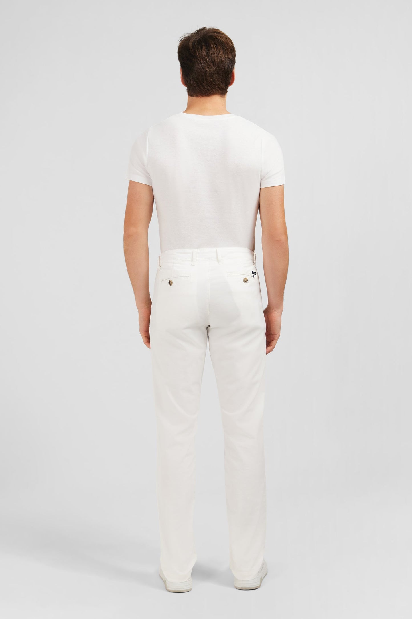 Pantalon chino blanc - Image 5