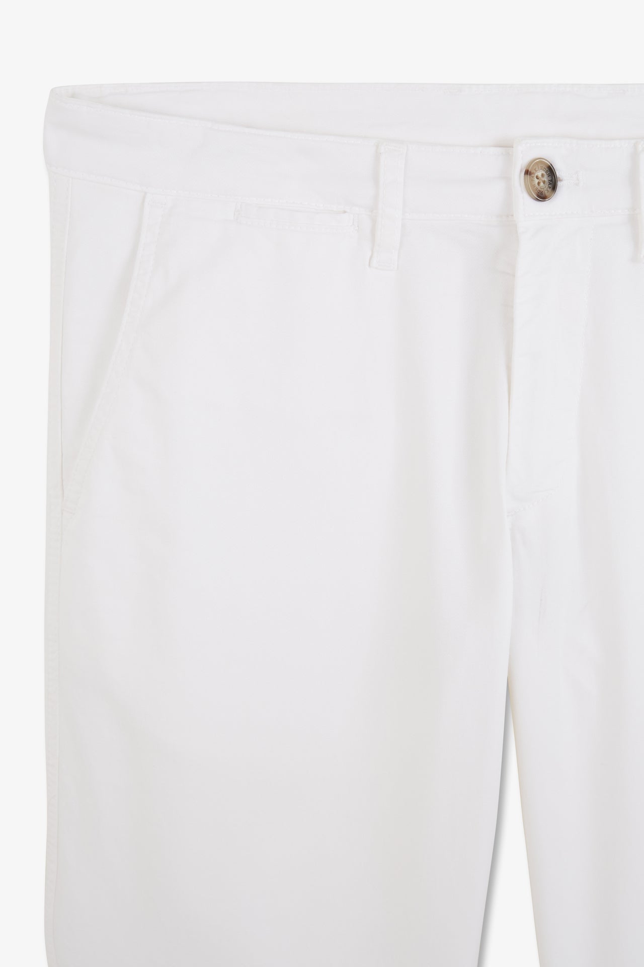 Pantalon chino blanc - Image 6