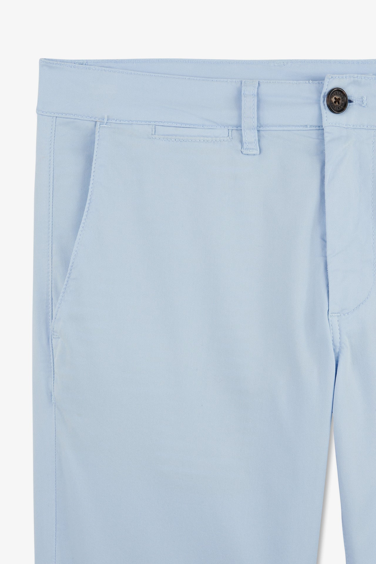 Pantalon chino bleu clair - Image 6