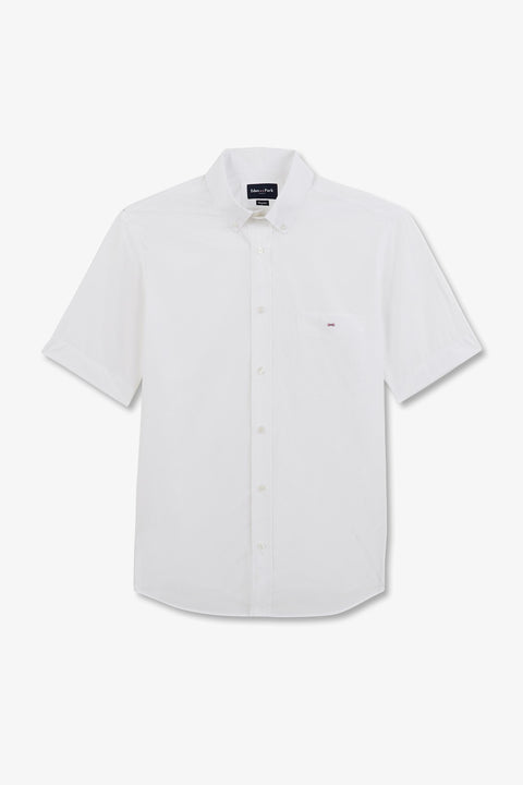 Plain white shirt - Image 2