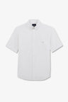 Plain white shirt