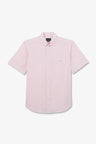 Pink striped shirt
