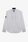 Chemise blanche XV de France