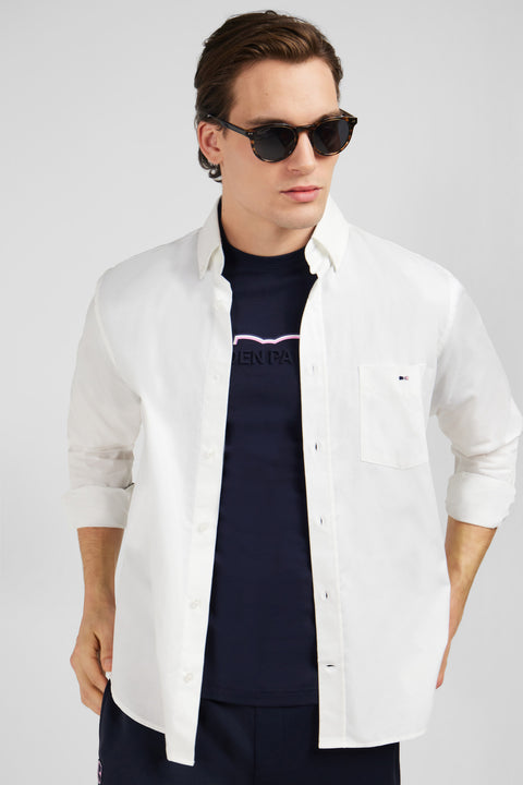 Chemise blanche XV de France - Image 3