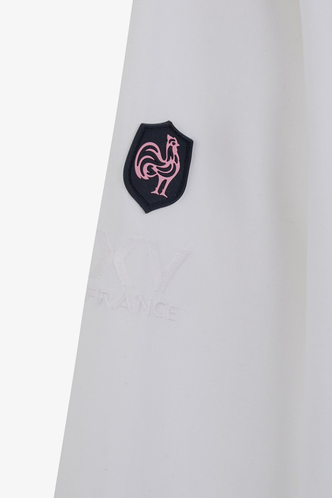 Chemise blanche XV de France