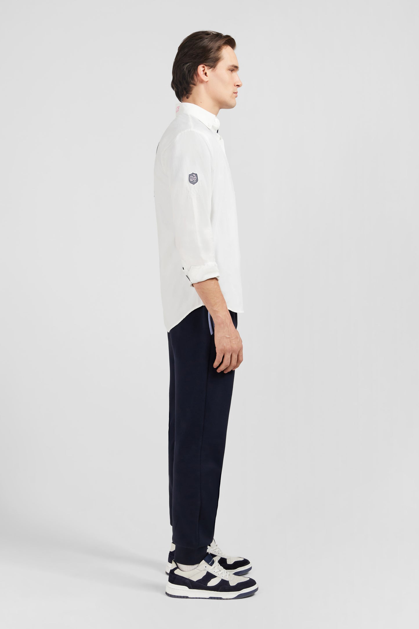 Chemise blanche XV de France
