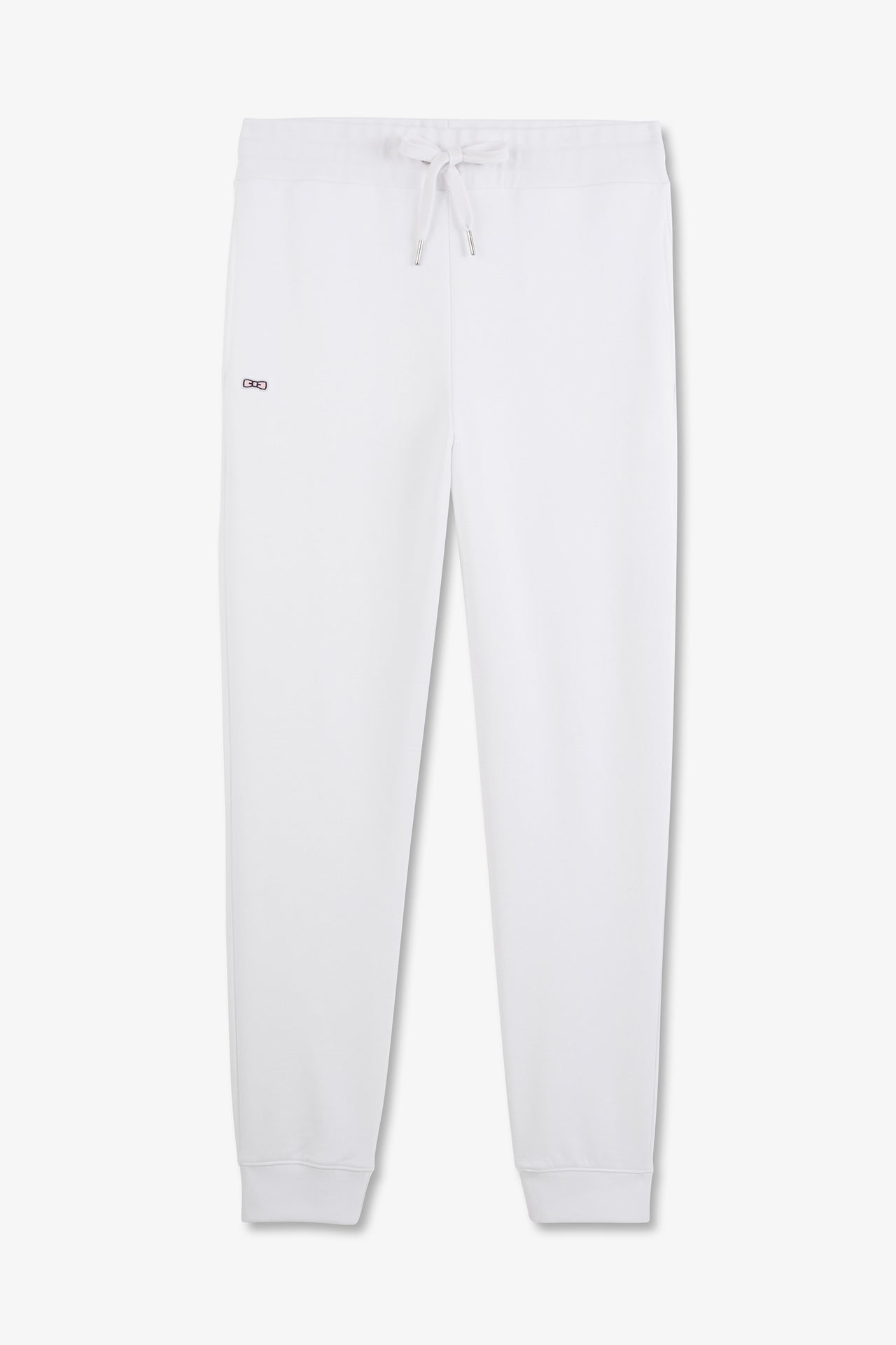 Pantalon de jogging blanc - Image 2