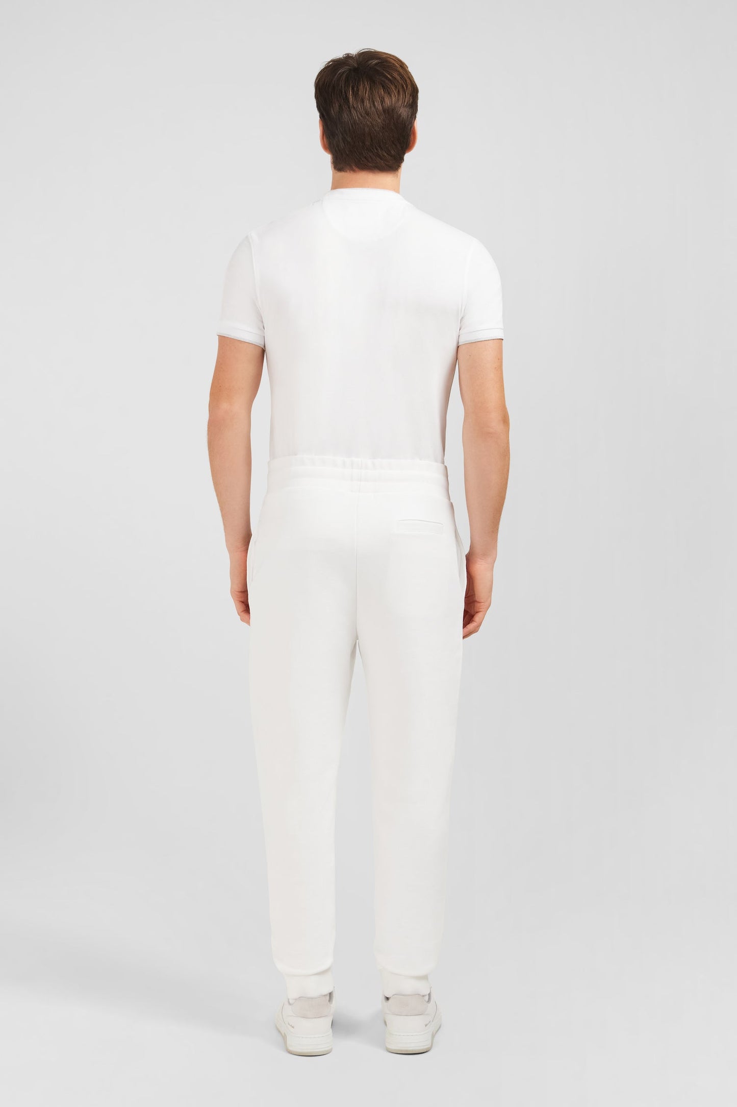 Pantalon de jogging blanc - Image 5
