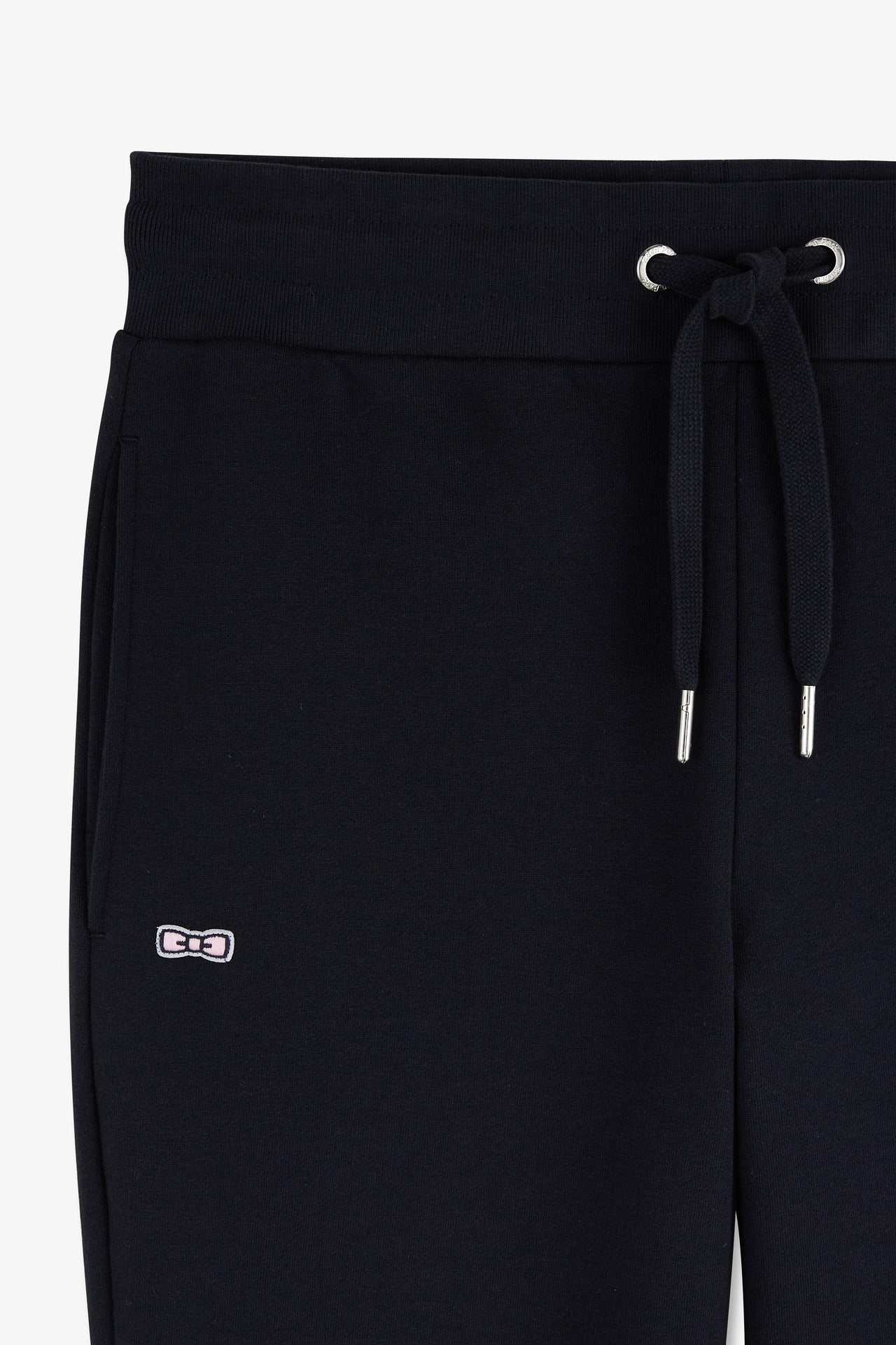 Pantalon de jogging bleu foncé