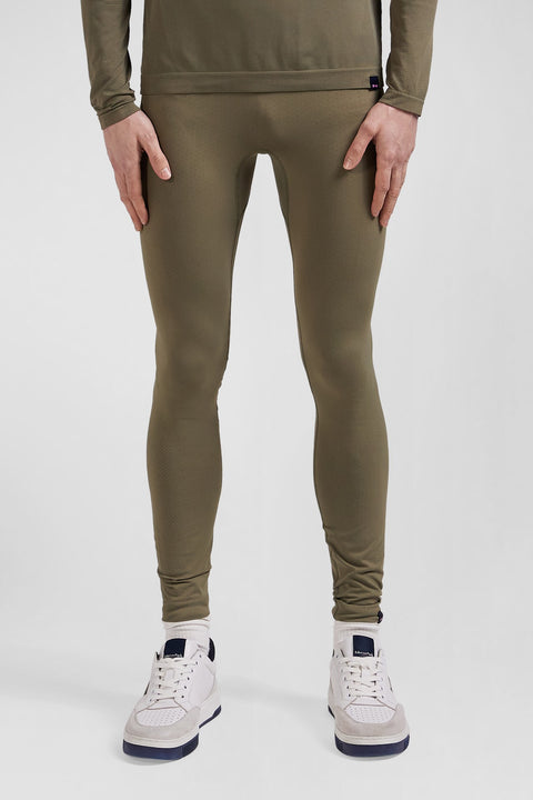 Jogging de sport stretch kaki - Image 2
