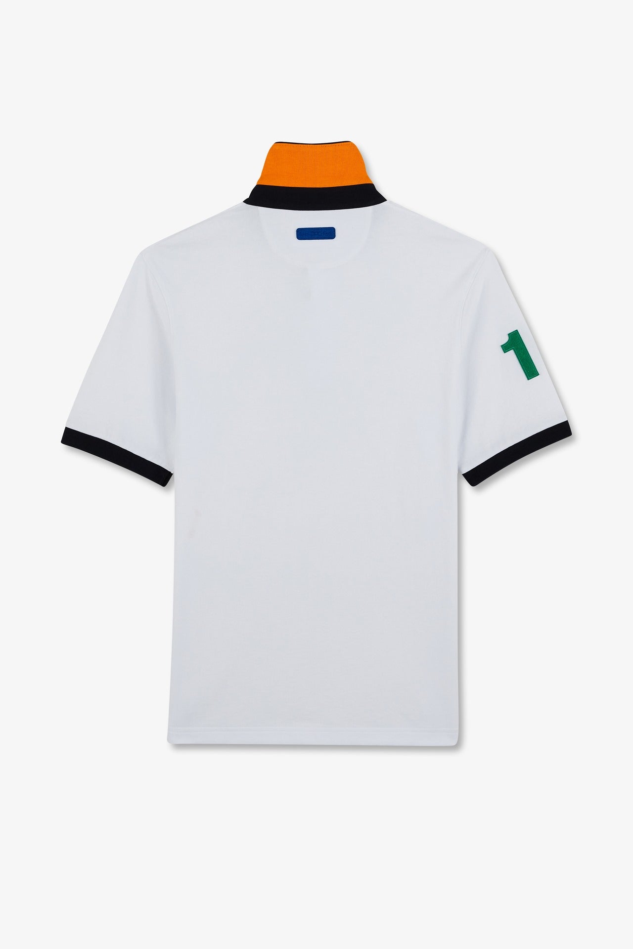 Maillot blanc à manches courtes
