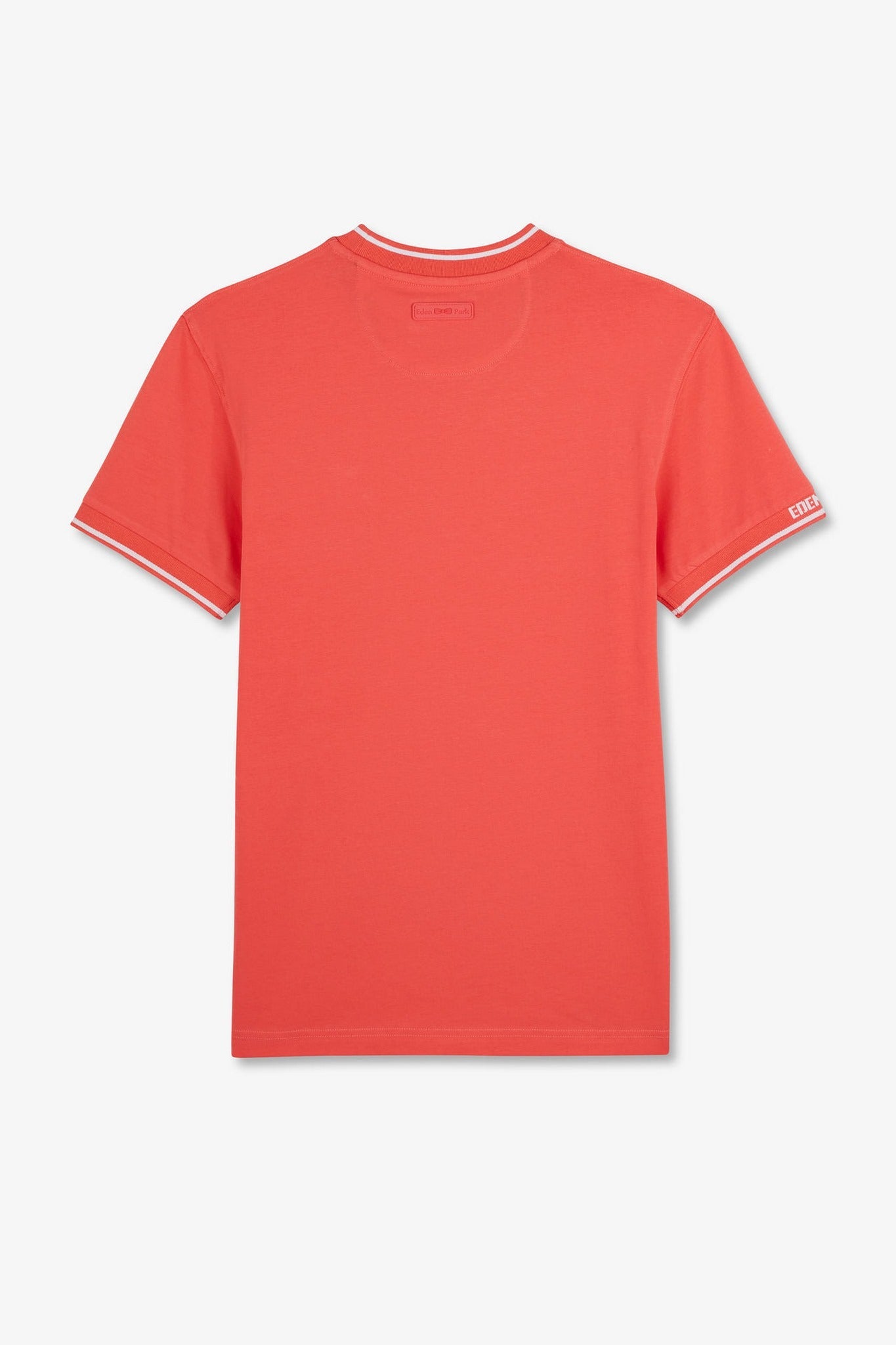 T-shirt rose à manches courtes - Image 5
