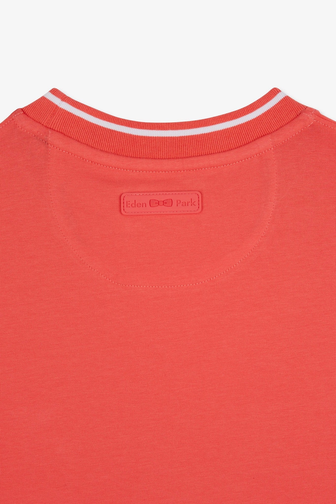 T-shirt rose à manches courtes - Image 8