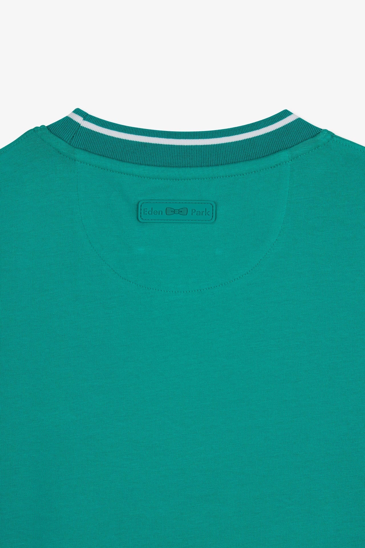 T-shirt vert à manches courtes - Image 10