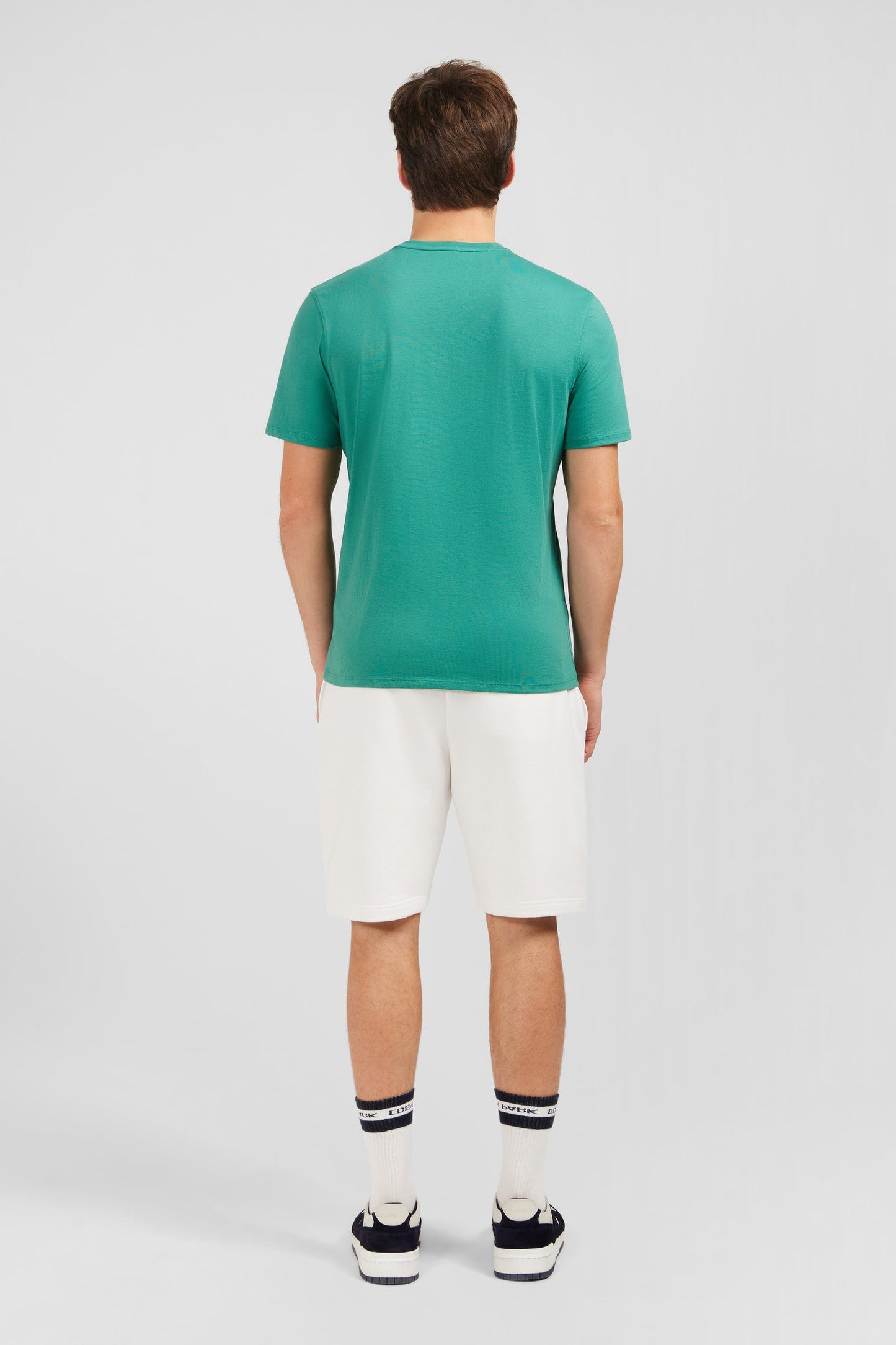 T-shirt vert à manches courtes - Image 6