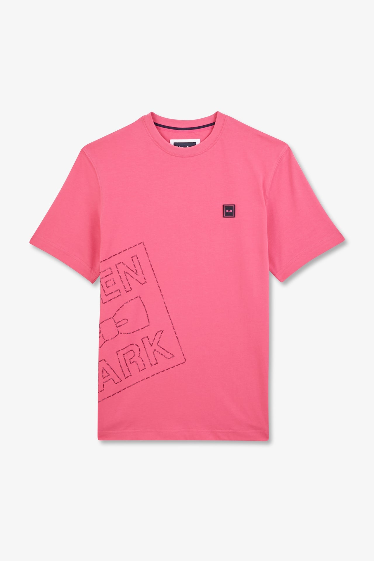 T-shirt rose imprimé Eden Park - Image 2