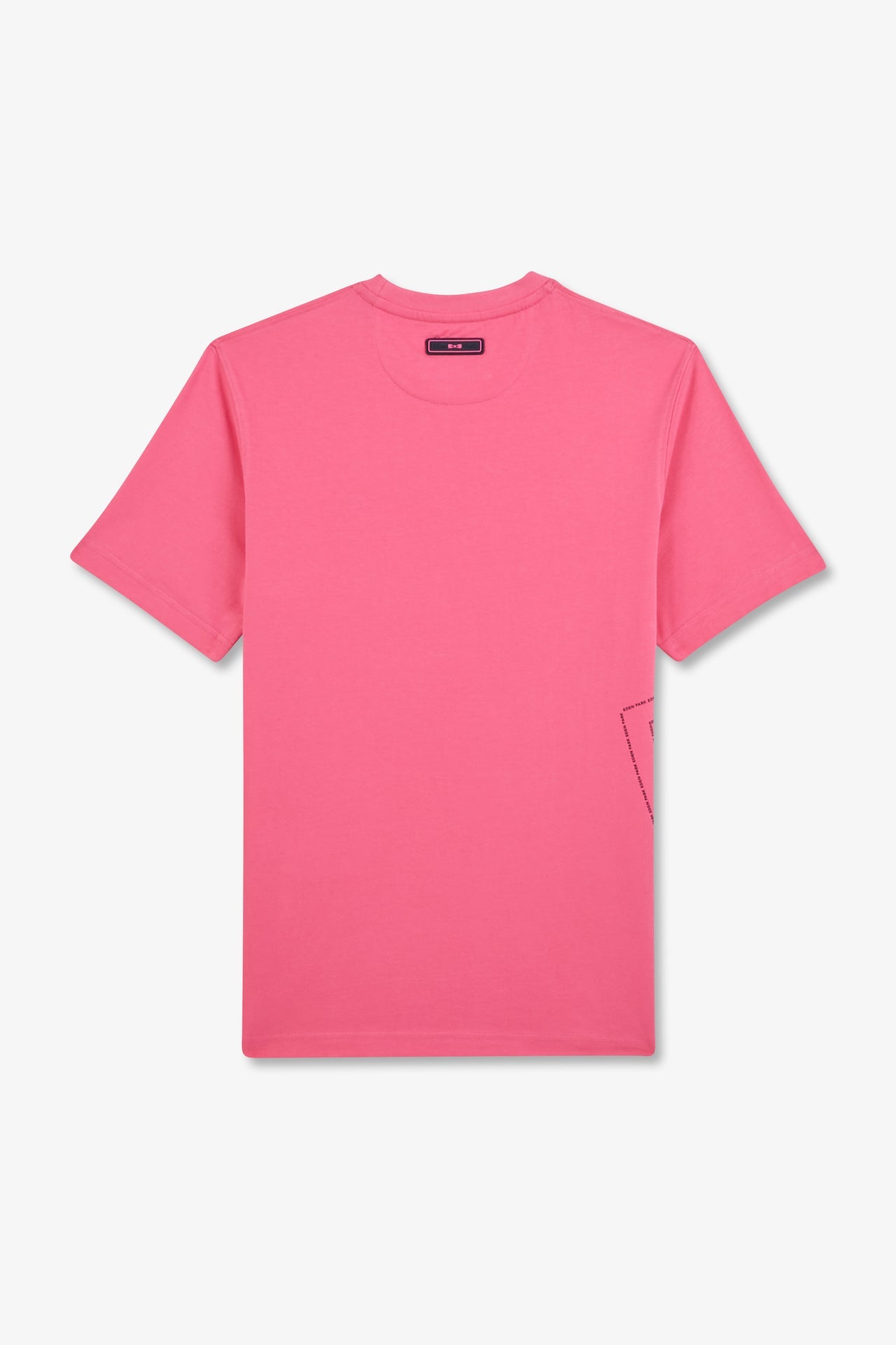 T-shirt rose imprimé Eden Park - Image 5