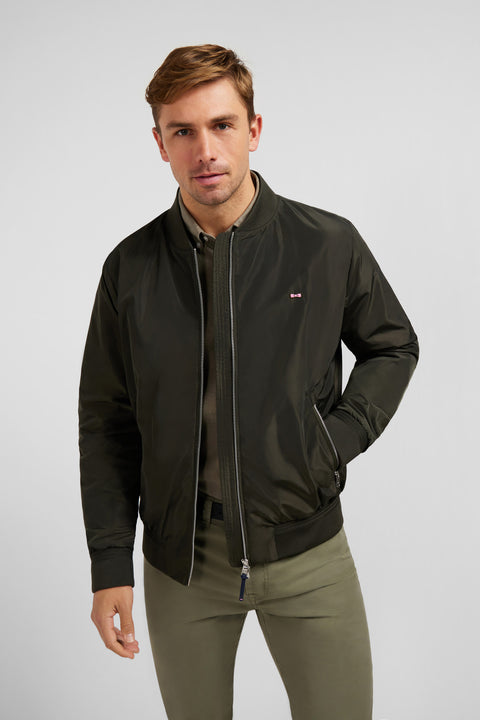 Plain khaki jacket - Image 3