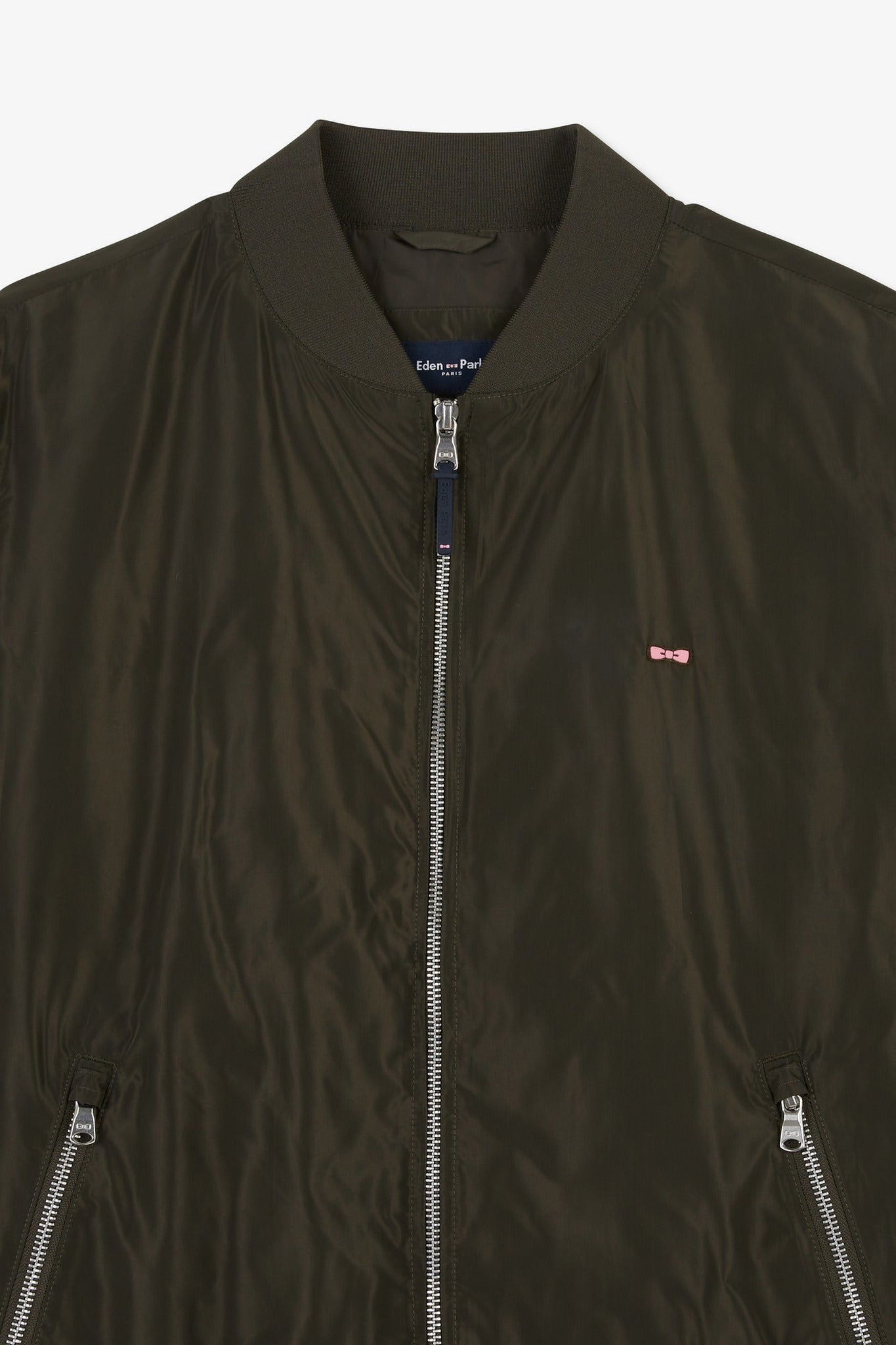 Blouson kaki uni