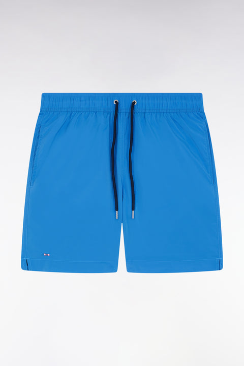 Plain blue swimsuit - Image 1